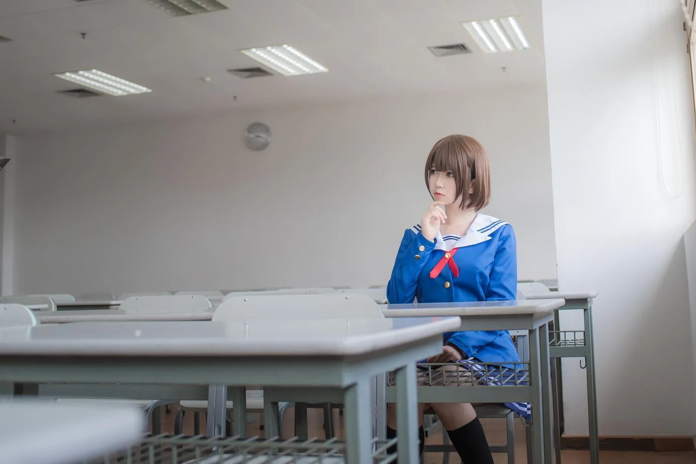 小野妹子w – NO.27 路人女主 [77P]插图2
